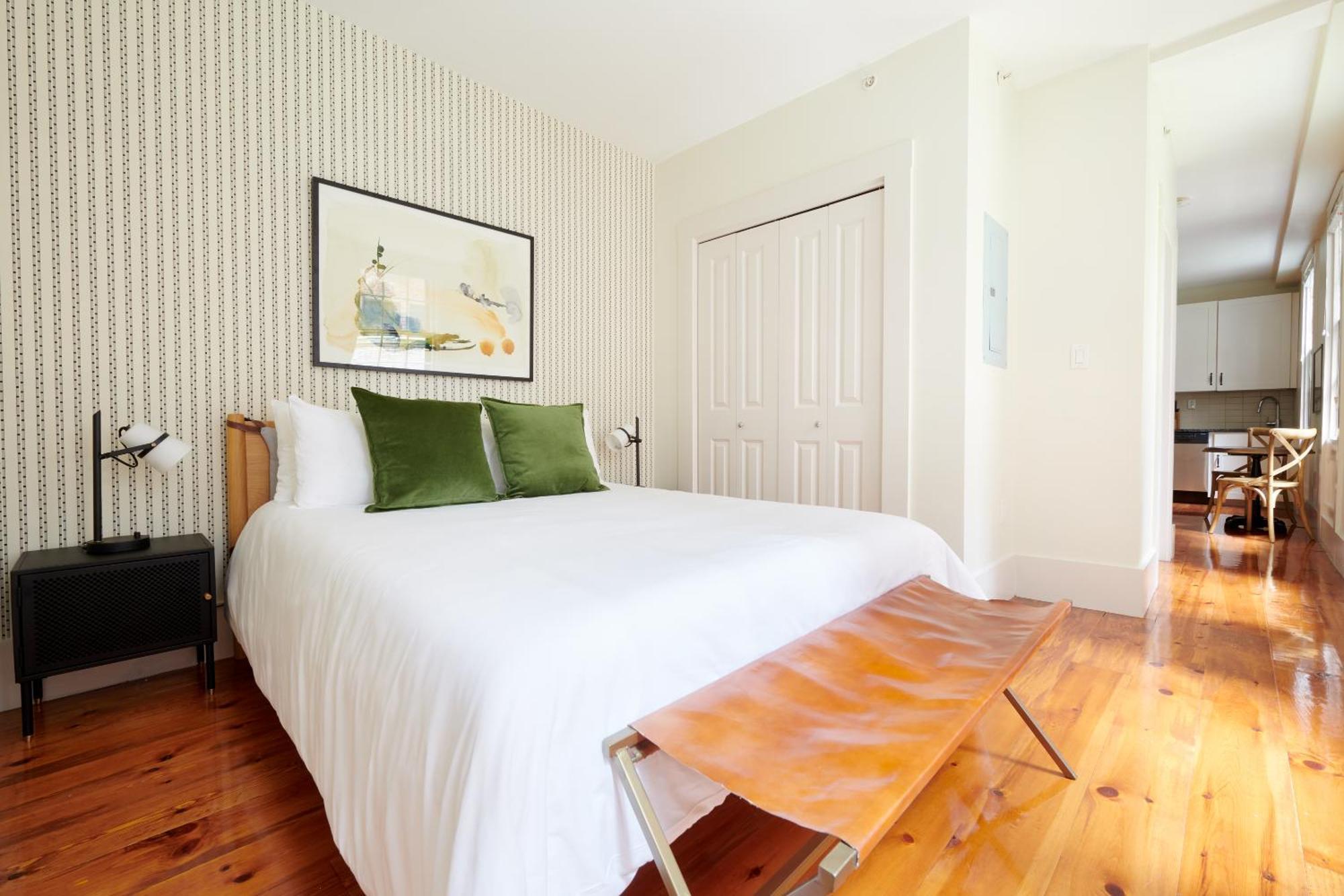Sonder By Marriott Bonvoy The Hancock Apartments Beacon Hill Boston Eksteriør billede