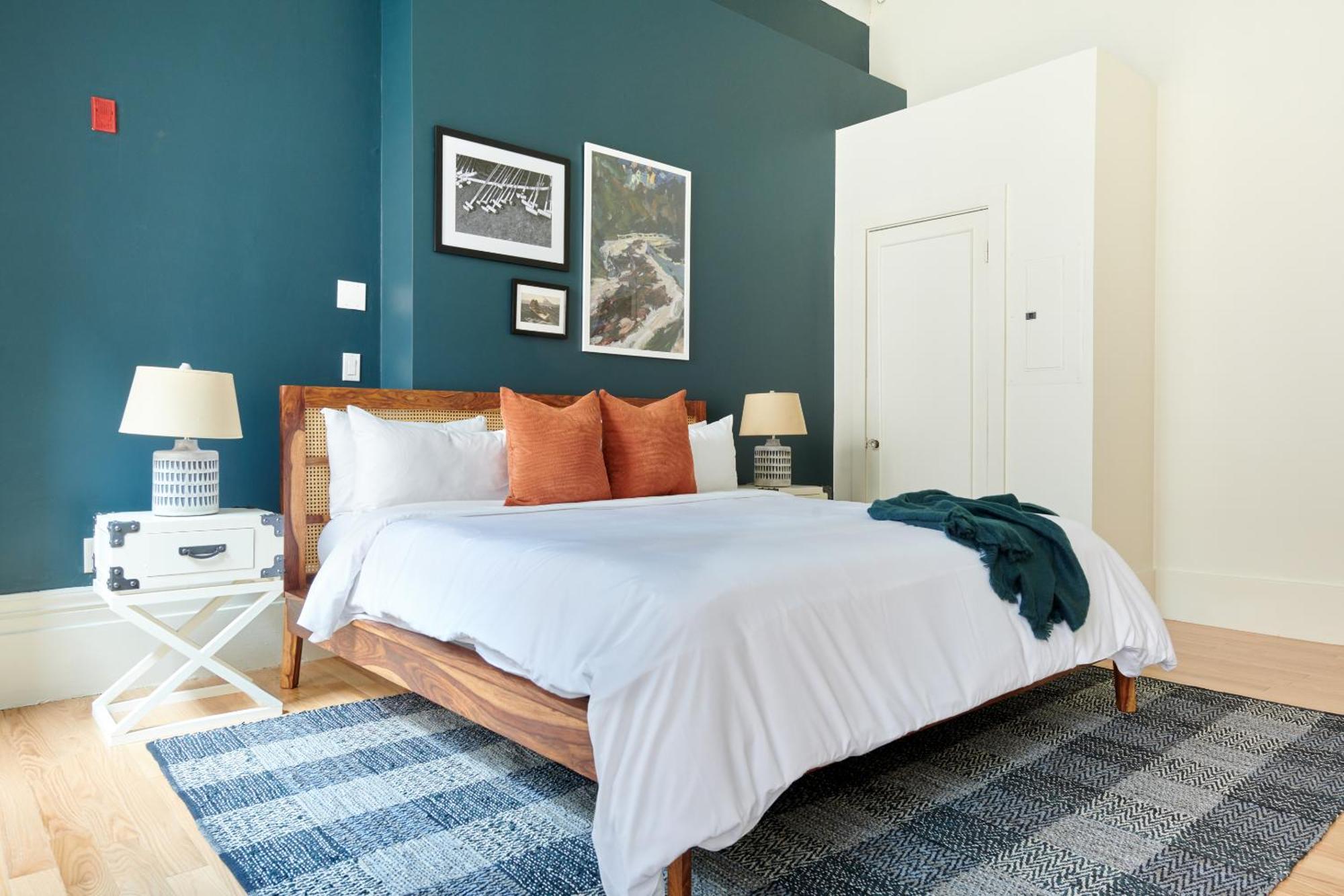 Sonder By Marriott Bonvoy The Hancock Apartments Beacon Hill Boston Eksteriør billede