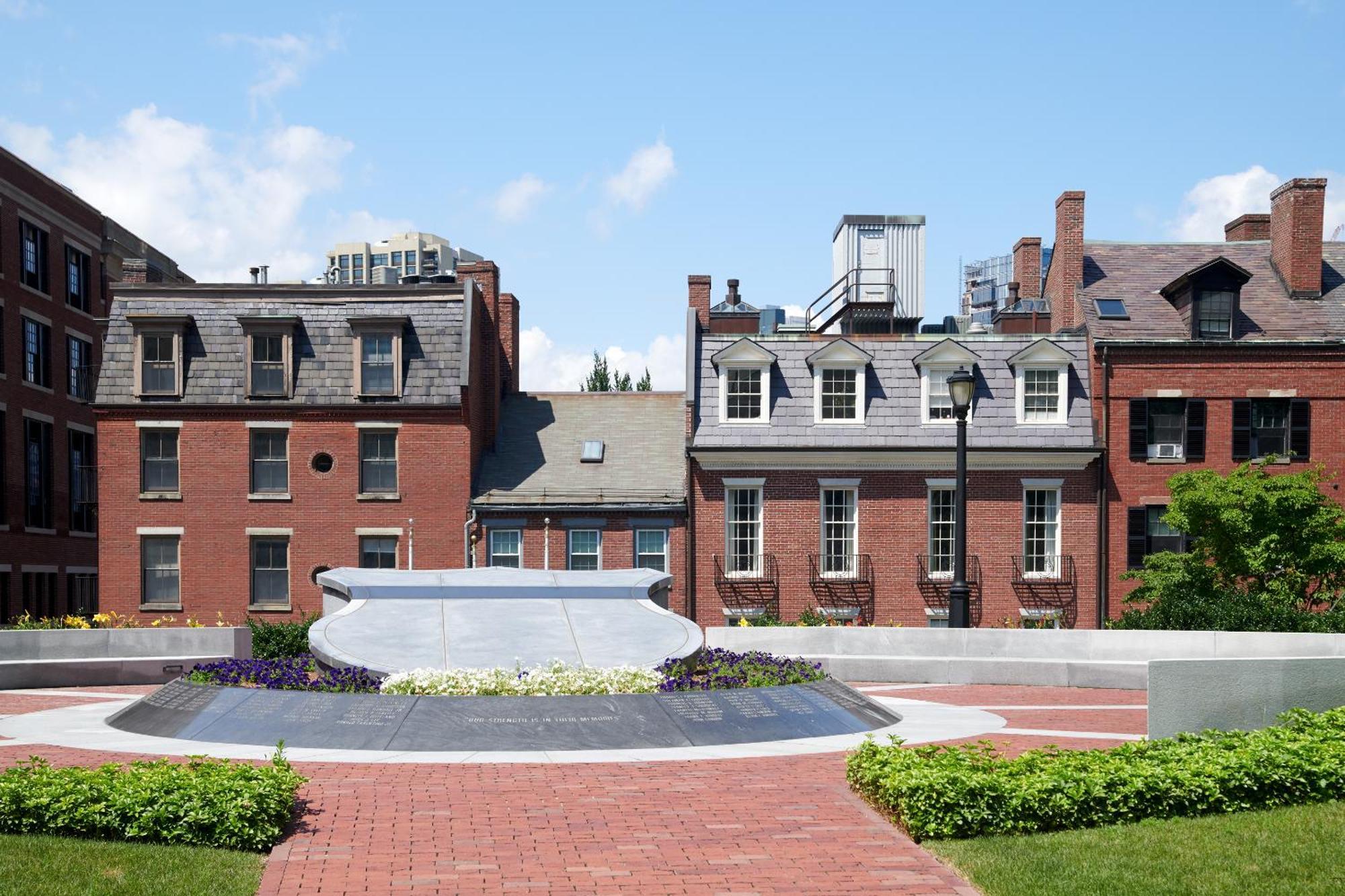 Sonder By Marriott Bonvoy The Hancock Apartments Beacon Hill Boston Eksteriør billede