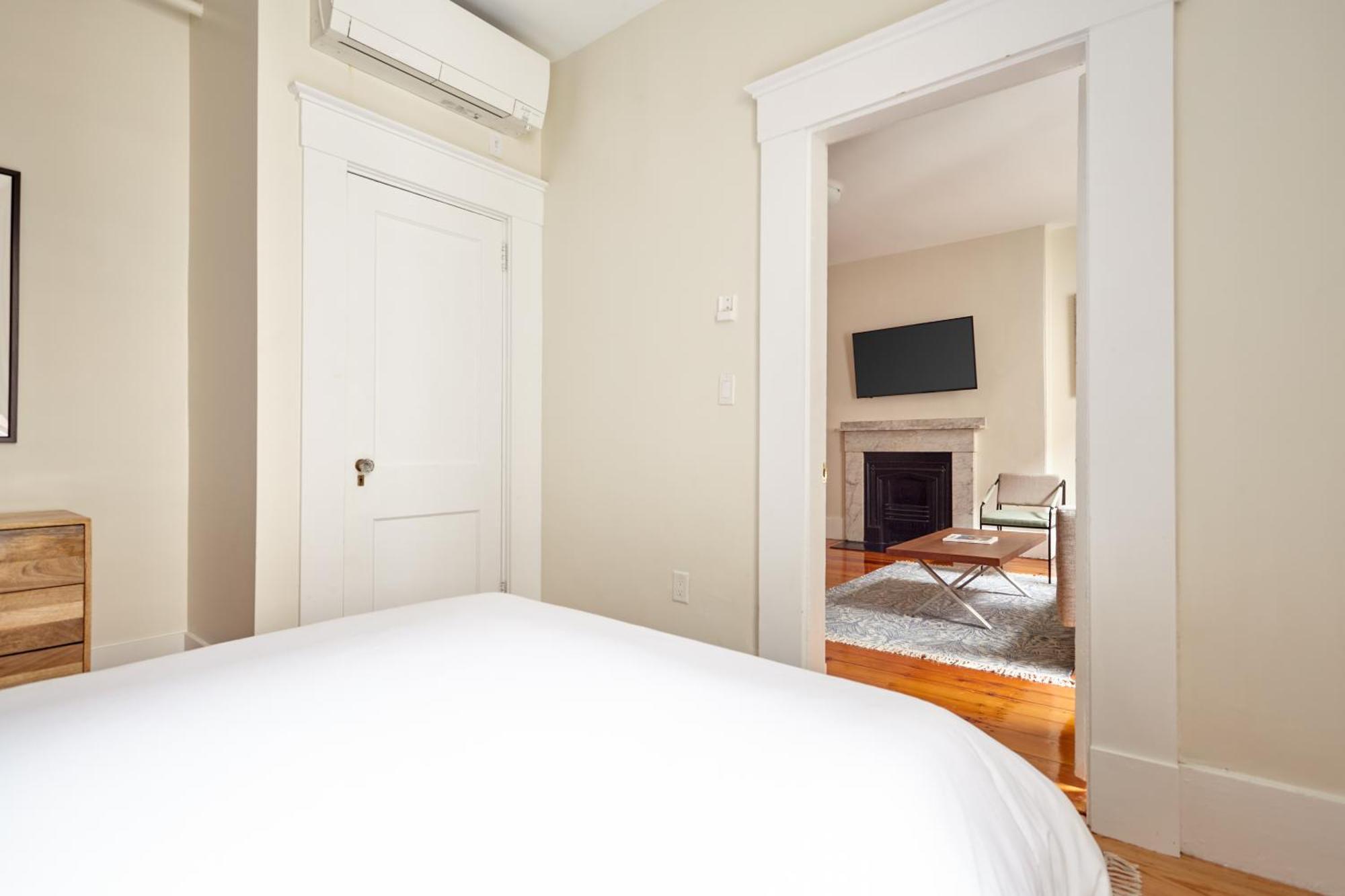 Sonder By Marriott Bonvoy The Hancock Apartments Beacon Hill Boston Eksteriør billede