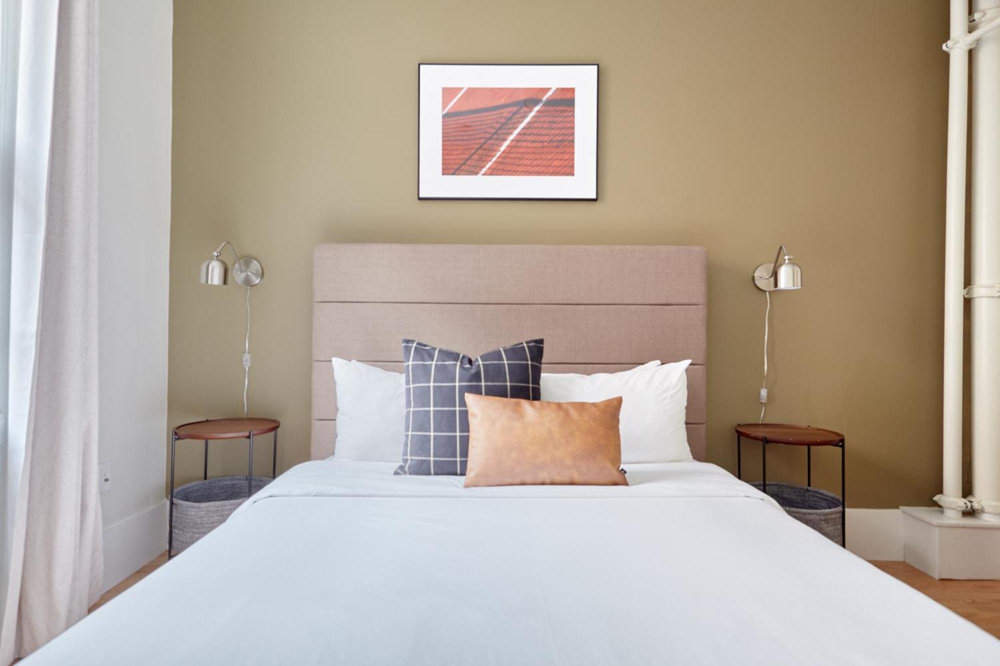 Sonder By Marriott Bonvoy The Hancock Apartments Beacon Hill Boston Eksteriør billede