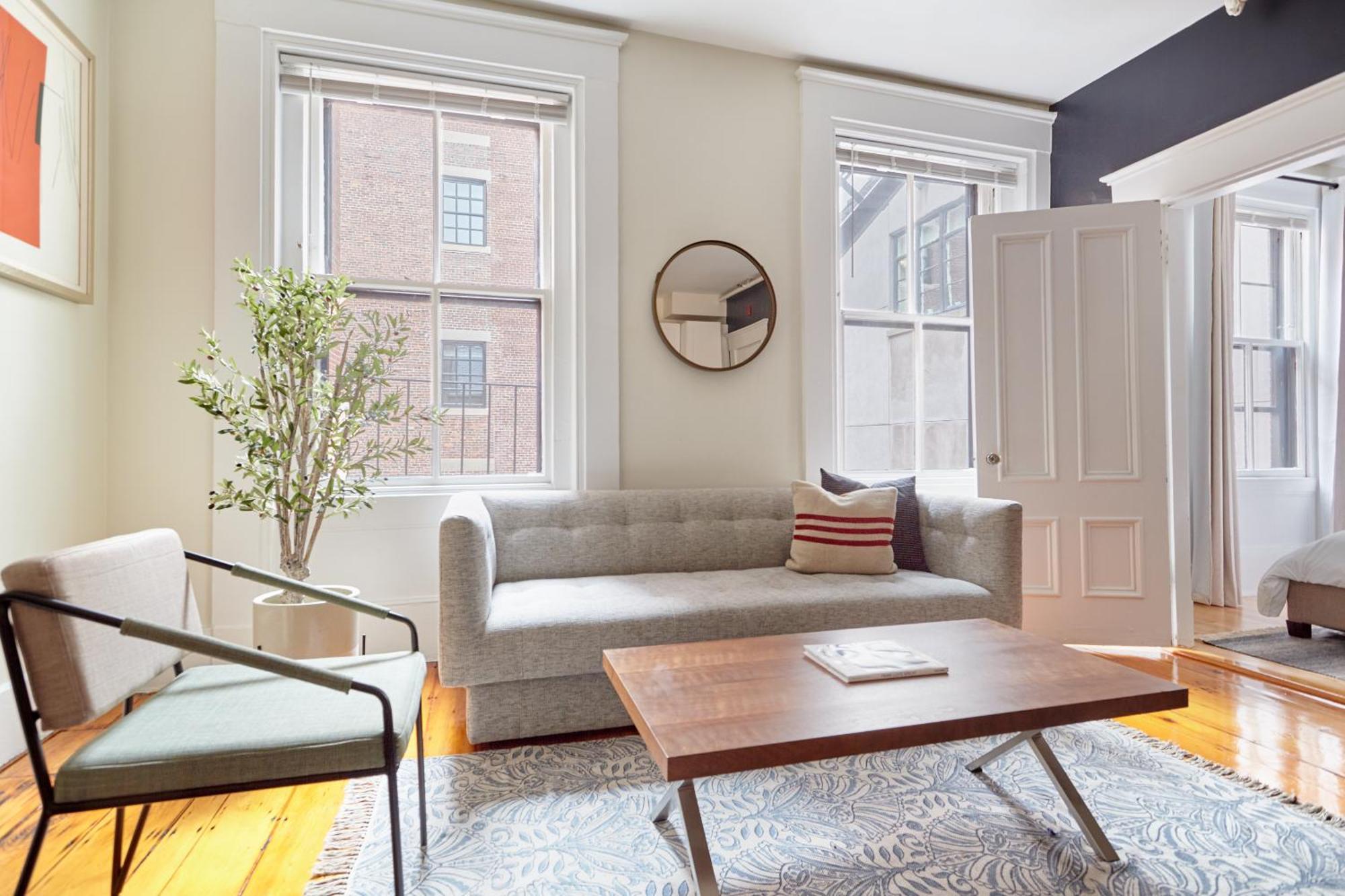 Sonder By Marriott Bonvoy The Hancock Apartments Beacon Hill Boston Eksteriør billede