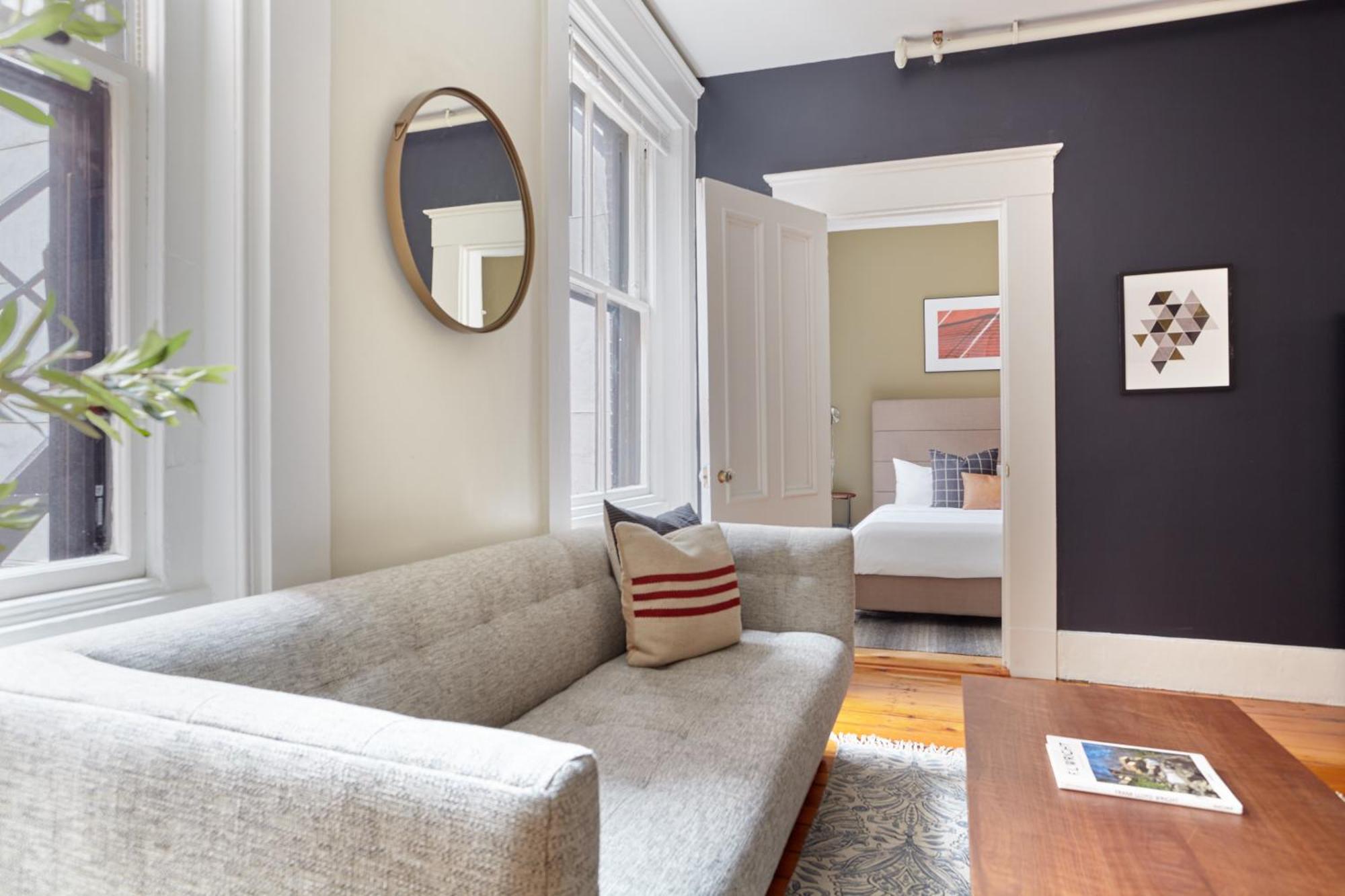 Sonder By Marriott Bonvoy The Hancock Apartments Beacon Hill Boston Eksteriør billede