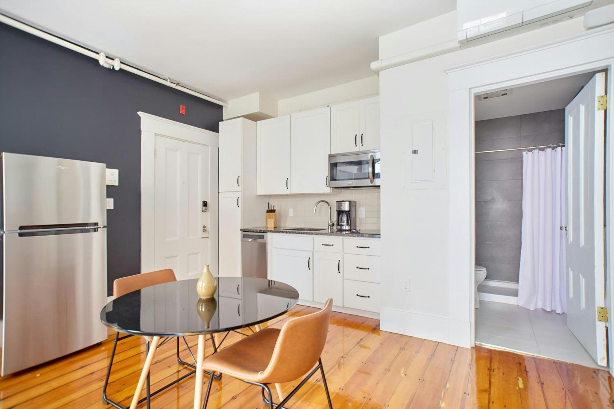Sonder By Marriott Bonvoy The Hancock Apartments Beacon Hill Boston Eksteriør billede