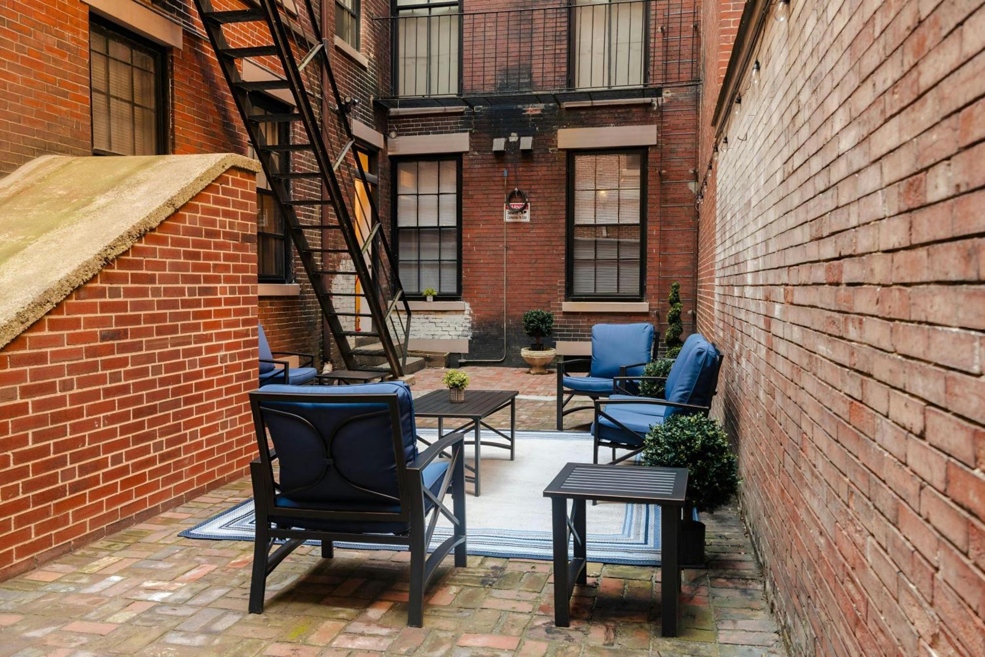Sonder By Marriott Bonvoy The Hancock Apartments Beacon Hill Boston Eksteriør billede
