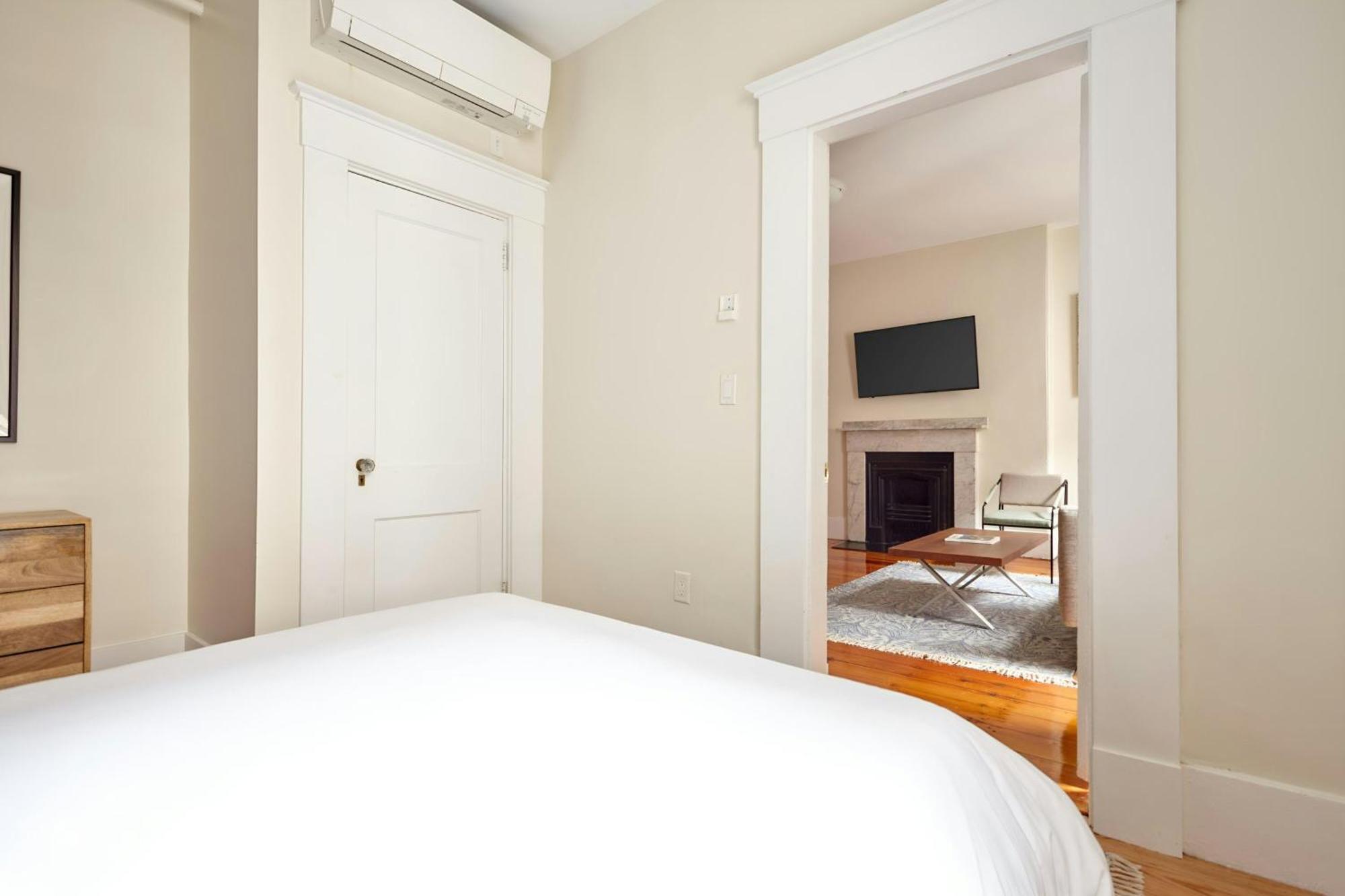 Sonder By Marriott Bonvoy The Hancock Apartments Beacon Hill Boston Eksteriør billede