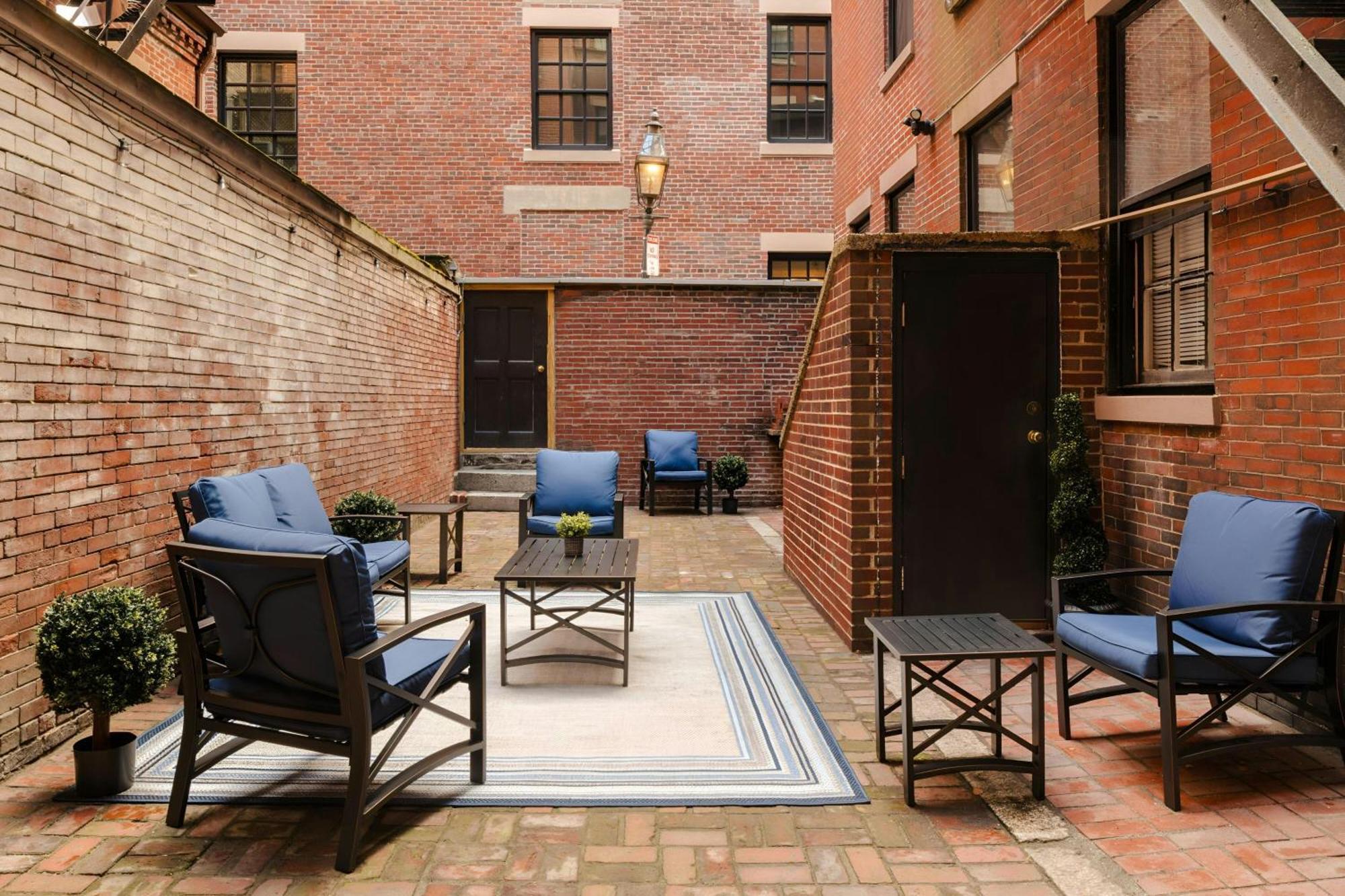Sonder By Marriott Bonvoy The Hancock Apartments Beacon Hill Boston Eksteriør billede
