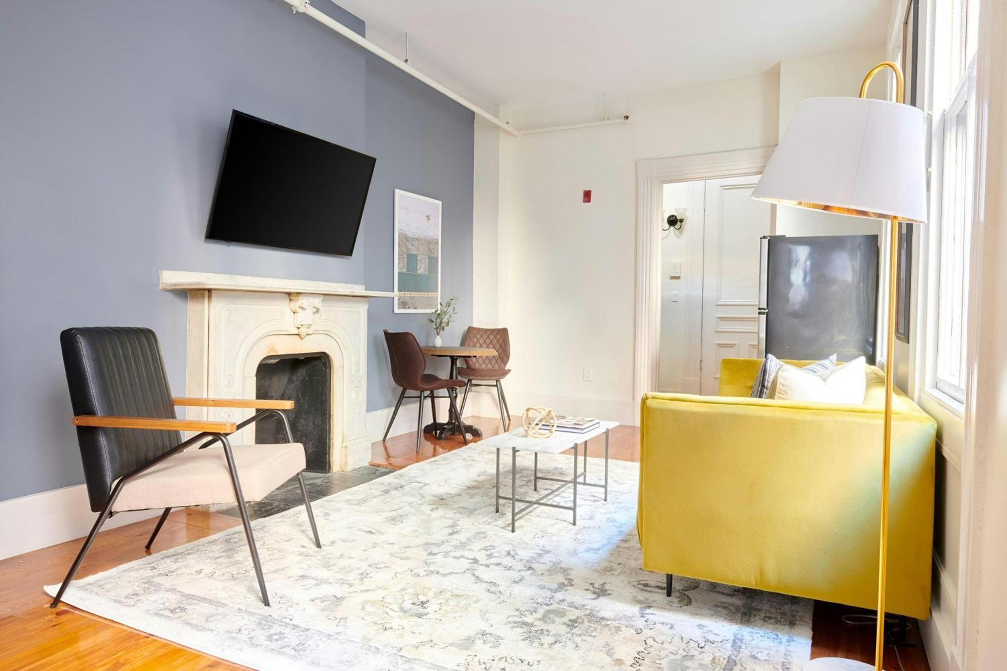 Sonder By Marriott Bonvoy The Hancock Apartments Beacon Hill Boston Eksteriør billede