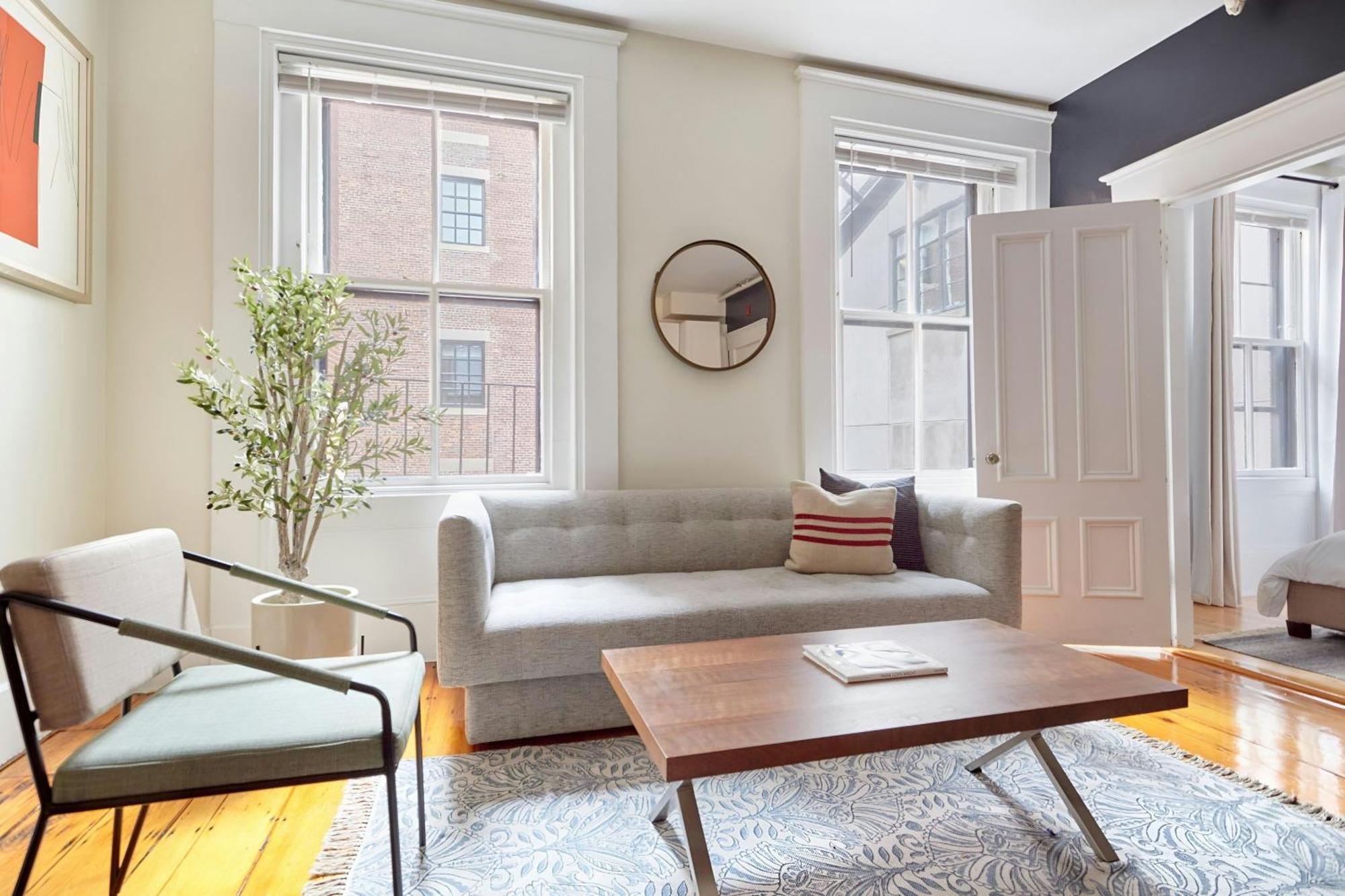 Sonder By Marriott Bonvoy The Hancock Apartments Beacon Hill Boston Eksteriør billede