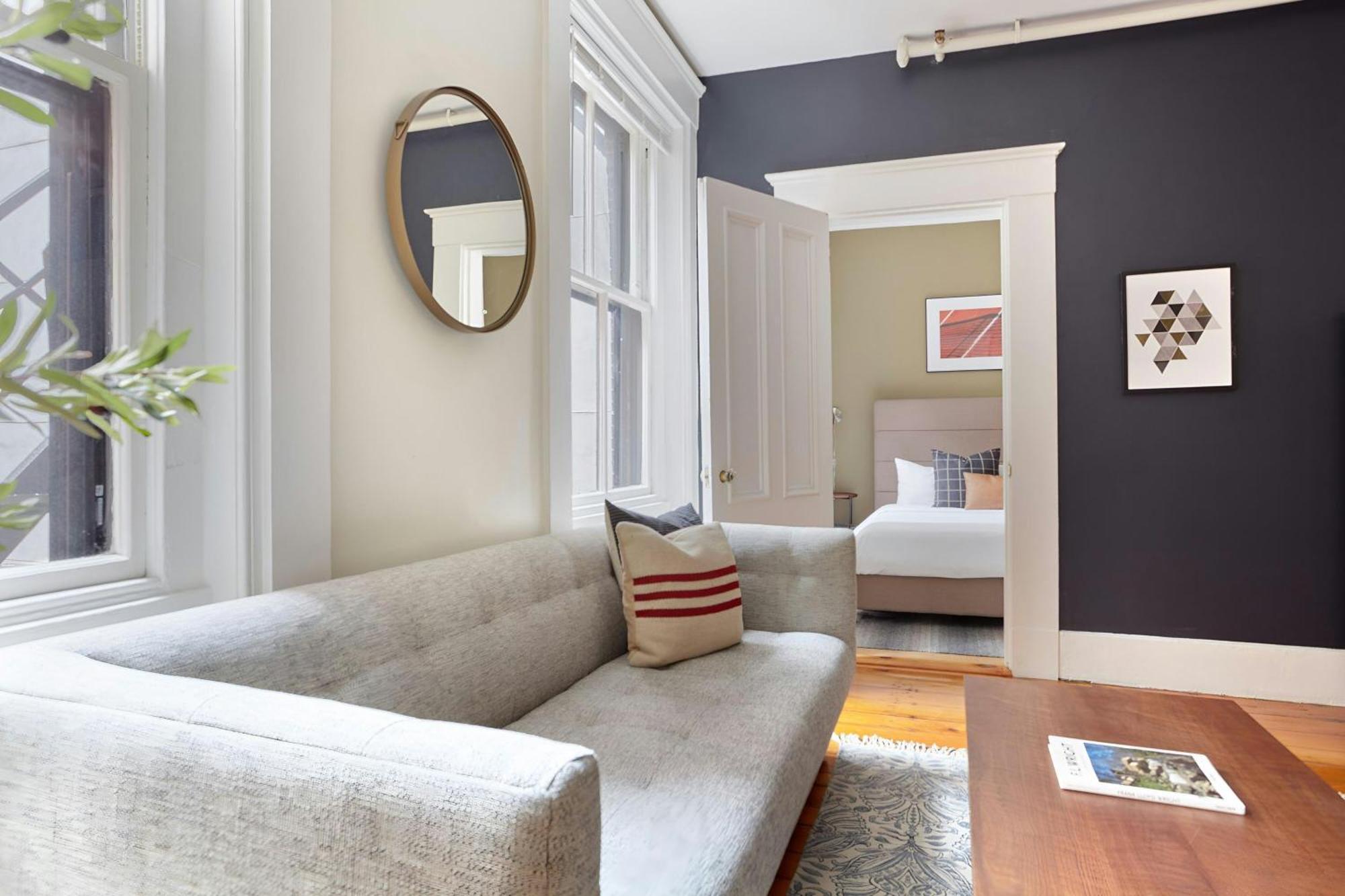 Sonder By Marriott Bonvoy The Hancock Apartments Beacon Hill Boston Eksteriør billede