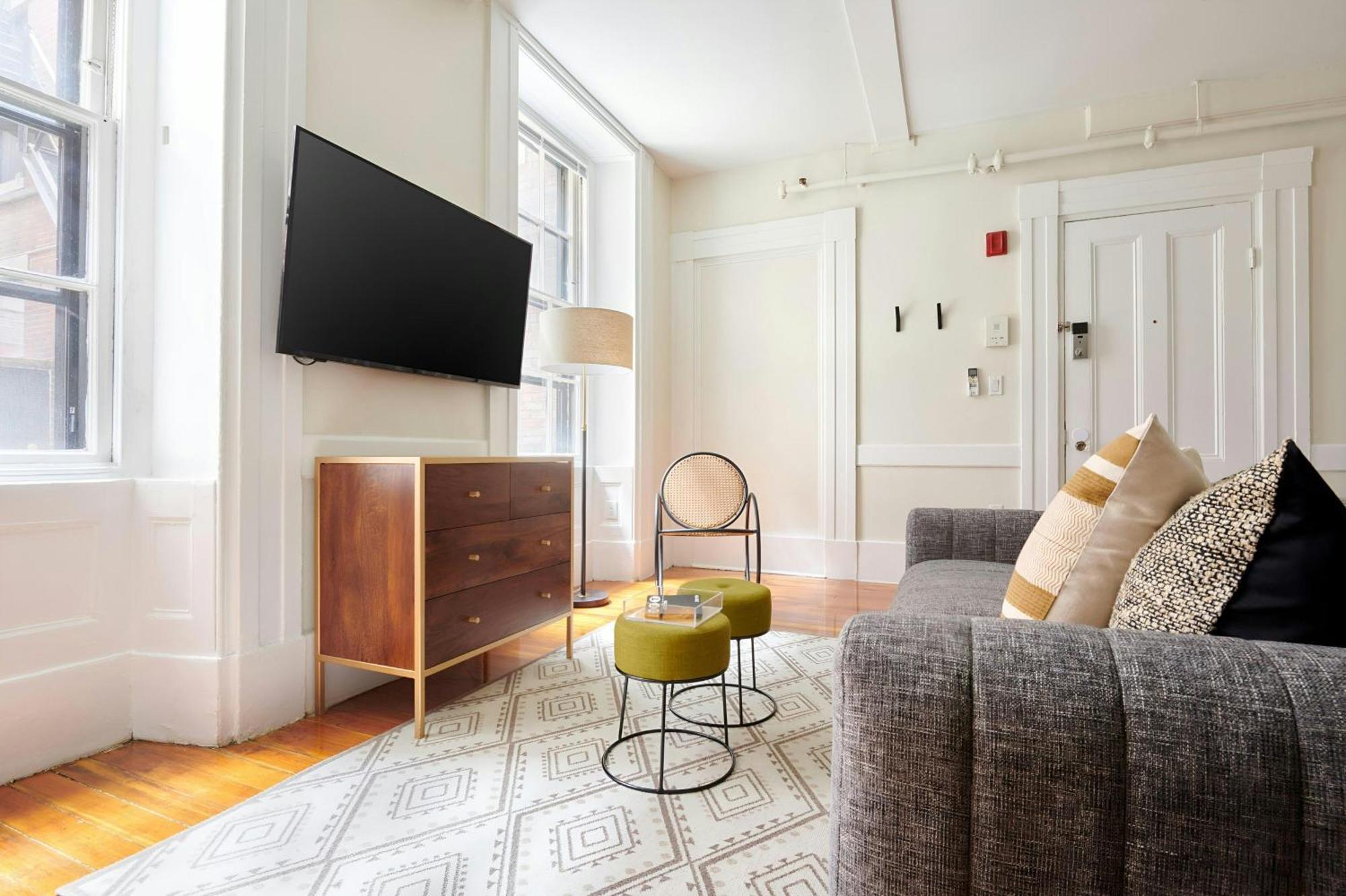 Sonder By Marriott Bonvoy The Hancock Apartments Beacon Hill Boston Eksteriør billede