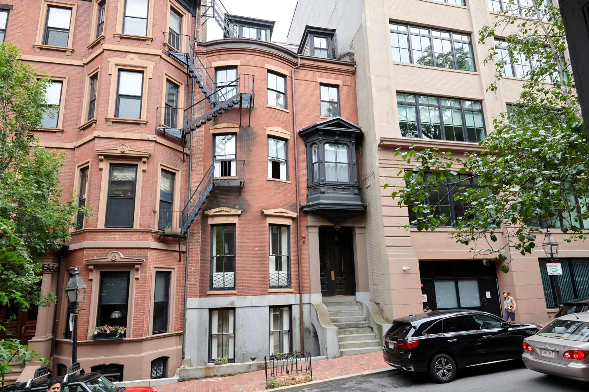 Sonder By Marriott Bonvoy The Hancock Apartments Beacon Hill Boston Eksteriør billede